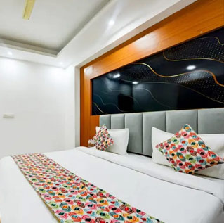 Sitting area Restaurant